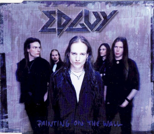 Edguy - Painting On The Wall (single)